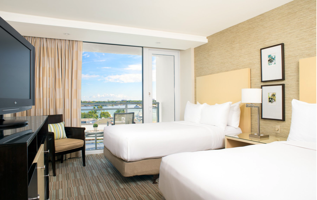 Hilton Ft. Lauderdale Florida Hotel Furniture Liquidation